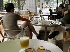-大小咖啡 BigSmallCoffee(麦子店)