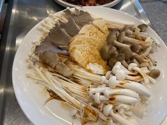 -揽月斋炙子烤肉·清真(安定门·五道营店)