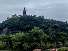 -狼山风景名胜区