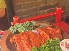 小龙麻辣牛肉-小龙坎火锅(全球总店)