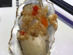 蒜蓉生蚝-船梆煮•蒸汽海鲜·炉火烤肉(五四广场店)