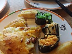 -比格比萨自助(逗号立方店)