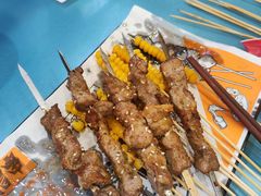 -西域西北老马食府(鼓楼西街店)