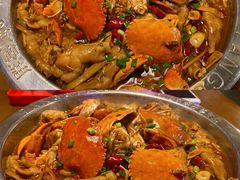 -胖哥俩肉蟹煲(来福士店)