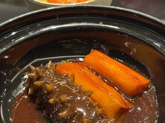 -浩运·海鲜青岛菜·海胆水饺(石老人店)