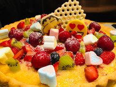 -岷山饭店-芝芝自助餐厅