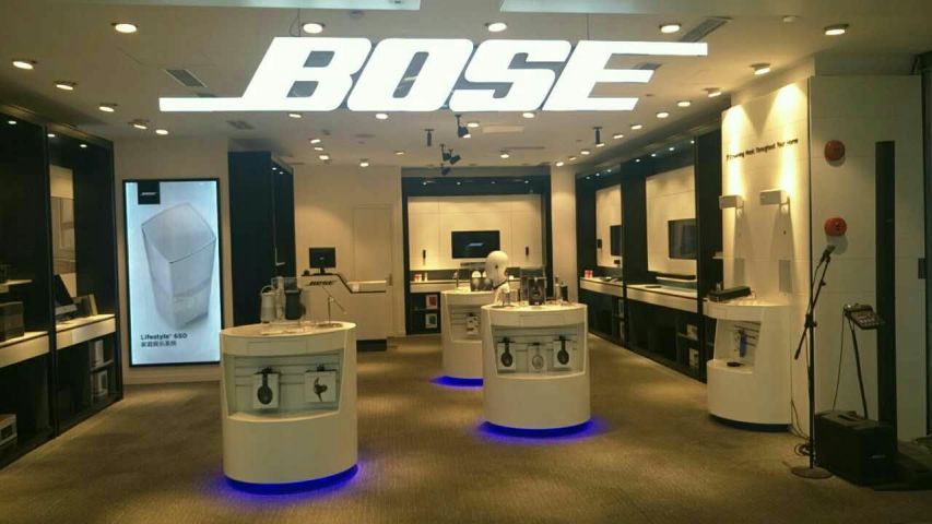 bose音响