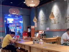 大堂-湘人龙记老长沙米粉(鸟巢店)