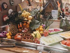 -青岛中心假日酒店-碧海咖啡厅