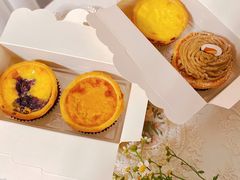 -黛汀烘焙DAINTY BAKERY(代字行合生汇店)
