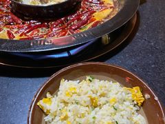 -渝大狮毛肚老火锅(普陀店)