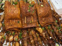 -回头烧烤(悦荟购物中心店)