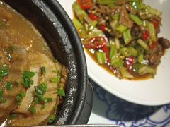 -卢大鲜鱼头捞饭(美利广场店)