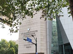 -上海明天广场JW万豪酒店