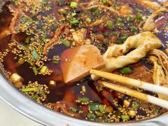 -蓉城西二道无名冒菜(西二道街店)