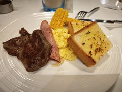 -金湖港式餐厅(建外店)