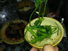 -茂县小辣椒川菜馆-羌家铜锅土火锅