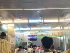 大堂-广场正宗原汁薏米店