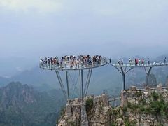-狼牙山风景区