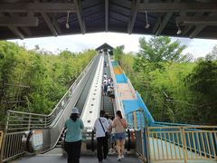 -白鹿原影视城