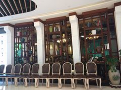 等位区-宴秋杭州菜(锦艺城店)