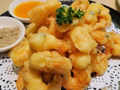 -吕氏疙瘩汤·海鲜新鲁菜(凯德mall新都心店)