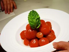 话梅小番茄-初蓉丨遇见新川菜(亲贤街荣耀店)