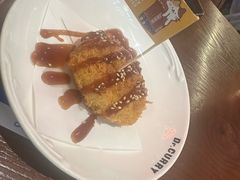 -伽喱博士 Dr.CURRY咖喱饭(太阳宫咖喱店)