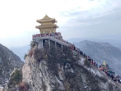 -老君山风景名胜区
