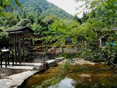 -姑婆山旅游区