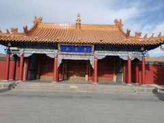 -大召寺明清一条街