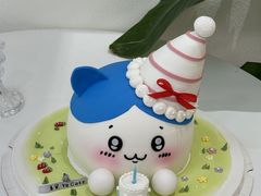 -玉见cake低糖蛋糕甜品台定制(河西店)