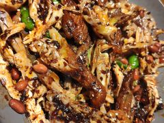 手撕扁担鸡-吃饭皇帝大(合生汇店)