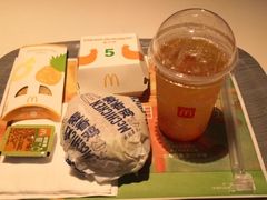 -麦当劳(福清小桥店)