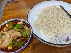 -秦韵味香辣爆肚面(钟楼店)