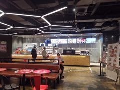 -肯德基(孝陵卫地铁站店)