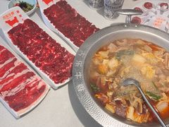 -古乐牛香鲜牛肉牛杂火锅(观前街店)