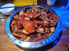 -胖哥俩肉蟹煲(虹口龙之梦店)