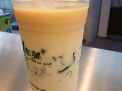 四季拿铁-1点点(丰盛町店)