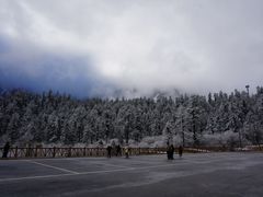 -海螺沟风景区