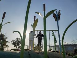 -季高兔窝窝亲子园(上海薰衣草公园店)