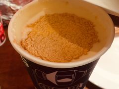 荞麦豆乳芝士-ARTEASG啊T·新加坡奶茶(环球银泰城店)