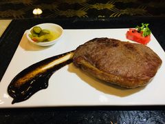 -满洲里饭店-尼基金俄餐厅