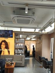 -一東造型烫发染发