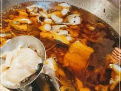 -雲蜀龙阁·金牌水煮鱼(方庄店)