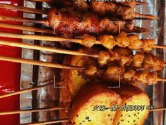 -天津乾毓德饭庄·清真传统炒菜·海鲜烧烤(咸阳路店)