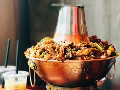 -炉小二铜锅牛蛙•川湘菜(三里屯店)