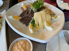 -山色西餐·柴火烤披萨