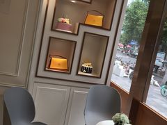 靠窗位-京馔手工吐司(春熙路店)