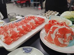 -楼外楼大刀肉传统火锅居(博学路店)